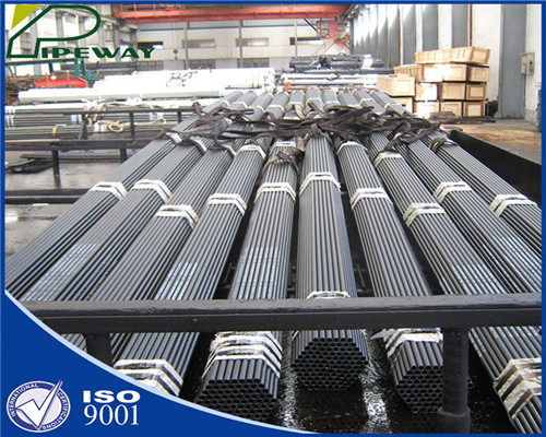 高压锅炉用管DIN17175  SA192 EN10216